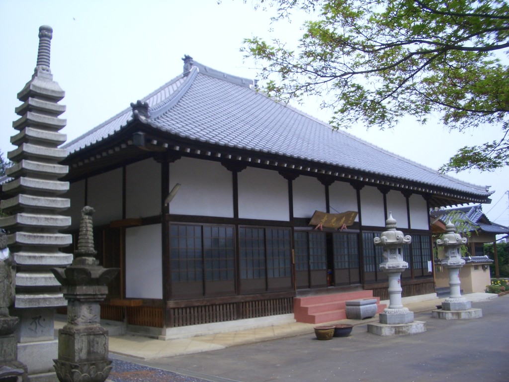 東光寺本堂 (2)